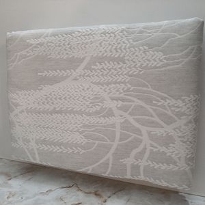 Kevin O'Brien King Matelasse Reversible Jacquard Coverlet Willow Grey